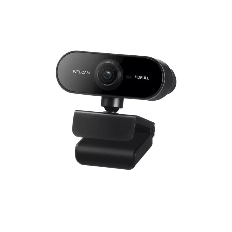 Webcam Full Hd 1080p Usb Câmera Computador PC Stream Alta Resolução W18