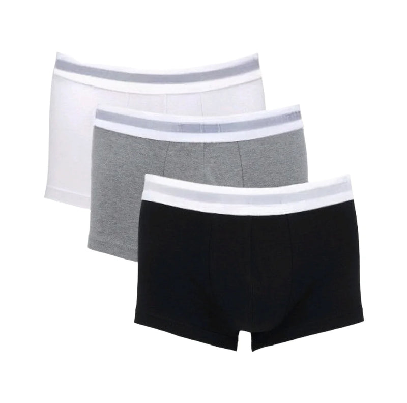 Kit 5 Cueca Boxer Masculina Atribo Promoção Adulto