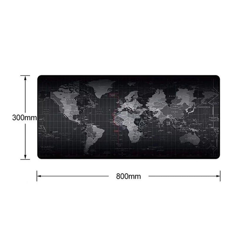 Mouse Pad Gamer 80x30 With or without Print