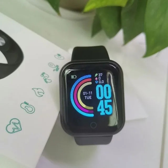 SmartWatch Relógio Inteligente  D20 Pró Bluetoo