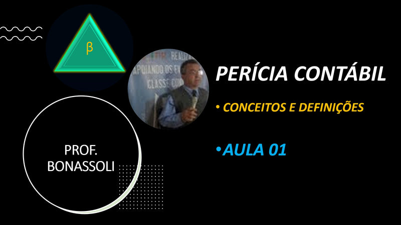 Mentoria em Pericia Contábil Judicial