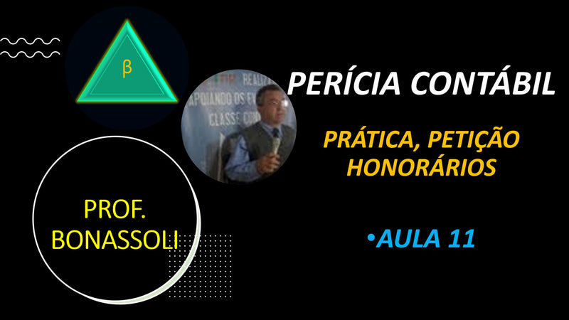 Mentoria em Pericia Contábil Judicial