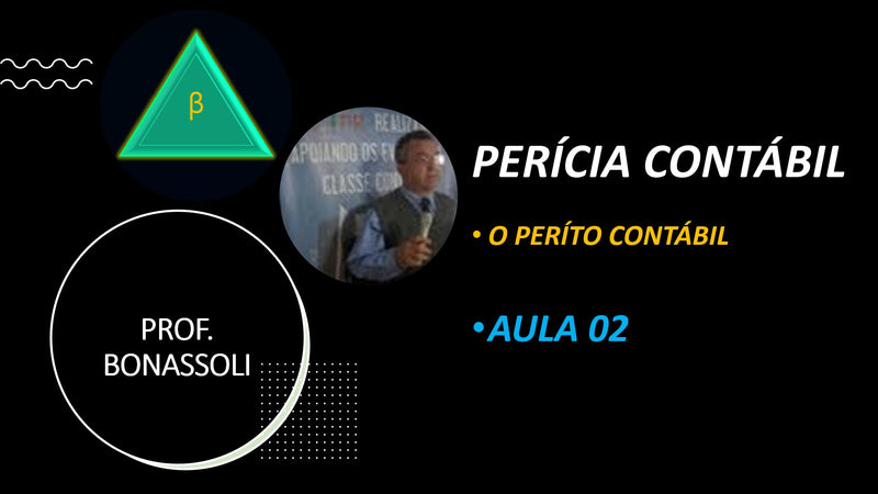 Mentoria em Pericia Contábil Judicial