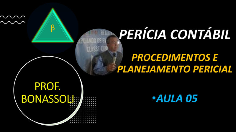 Mentoria em Pericia Contábil Judicial