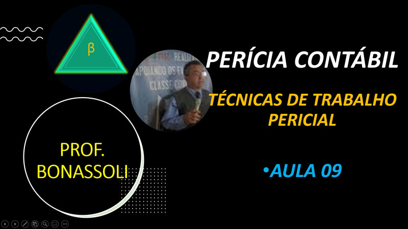 Mentoria em Pericia Contábil Judicial