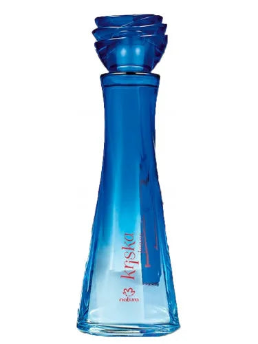 Perfume Desodorante Colônia Feminino Kriska Jeans Natura 100ML