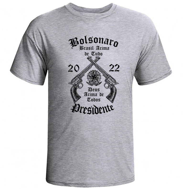 Camisa jair bolsonaro mito jair somos todos bolsonaro 2022 (mmhh)