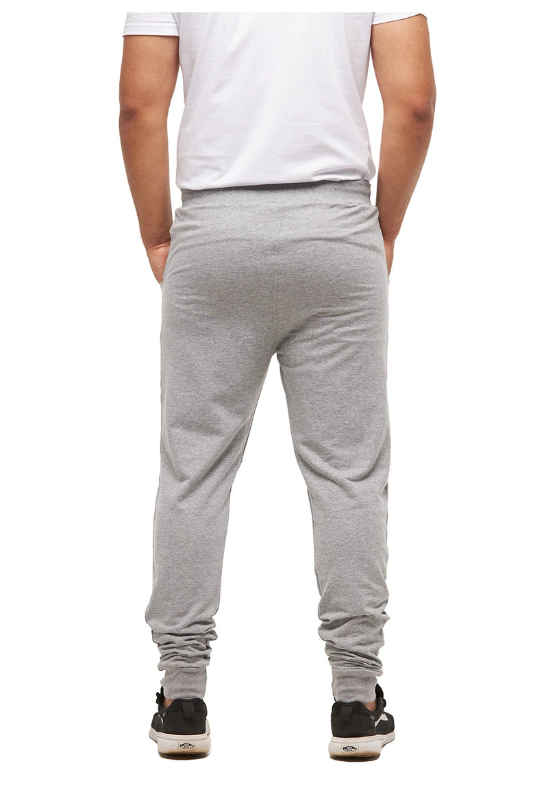 Calça De Moletom Saruel Skinny Luxo Masculina M5