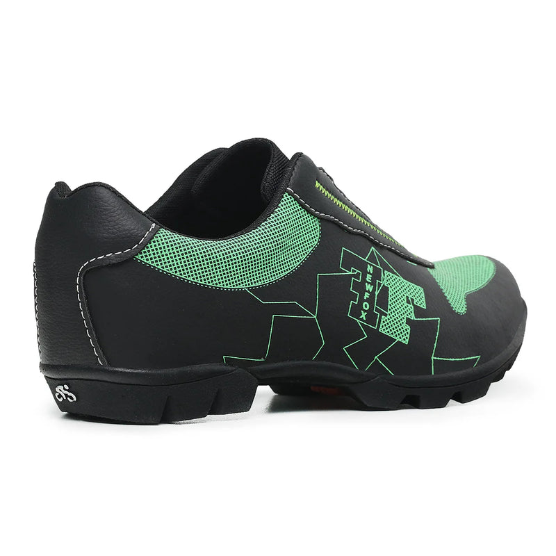 Tenis ideal para ciclismo uso masculino e feminino New Fox Bike Pro3, ideal para pedais normais