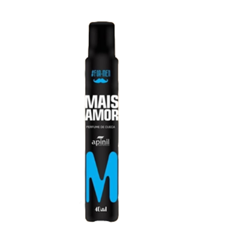 Perfume Intimo Masculino MEN MAIS AMOR - 40ml (5213)