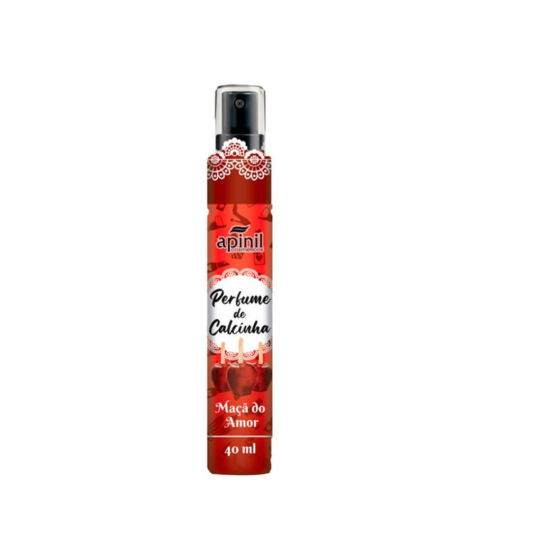 Perfume de Calcinha APINIL Maca do Amor - 40ml (5211)