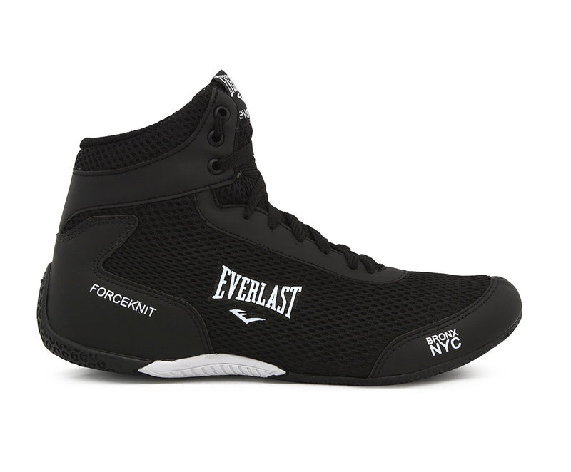 Tênis Everlast Forceknit Preto (Forc_Preto)