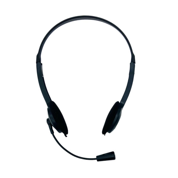 Fone De Ouvido Kapbom Com Microfone Headset Plugue P2 KA-753 (FONKA753)