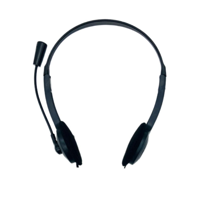 Fone De Ouvido Kapbom Com Microfone Headset Plugue P2 KA-753 (FONKA753)