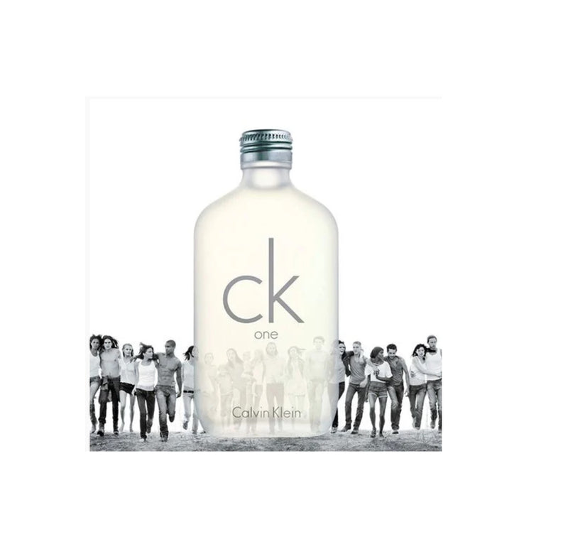 Perfume Calvin Klein Ck One Unissex 100ml (MGLVFEV5L)