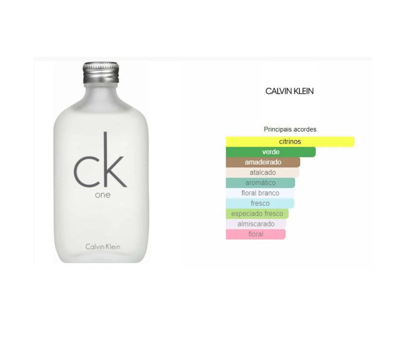 Perfume Calvin Klein Ck One Unissex 100ml (MGLVFEV5L)