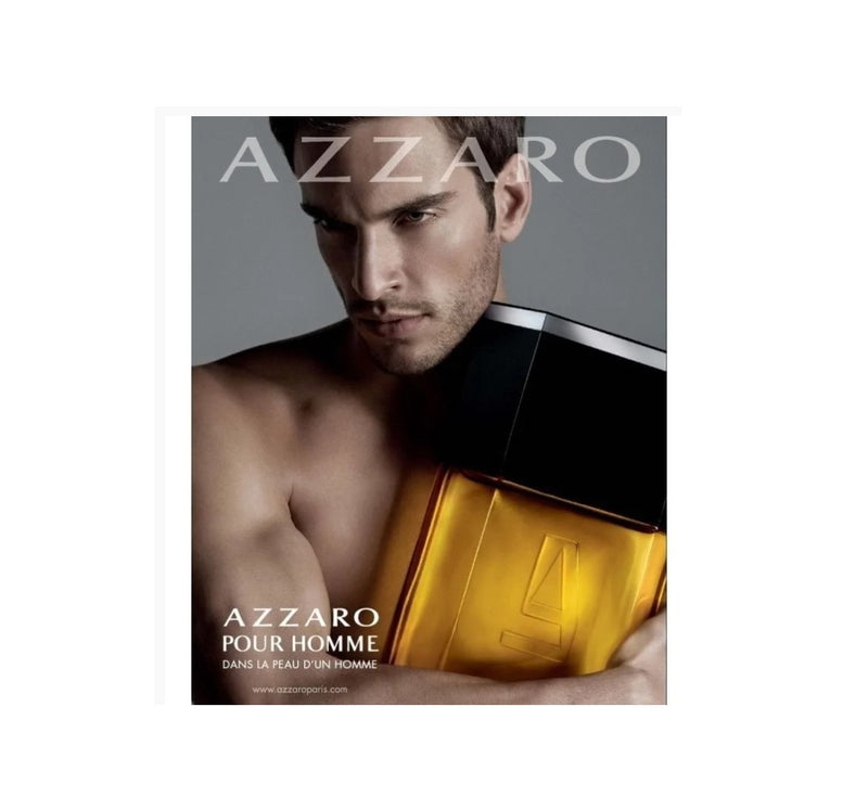 Perfume Azzaro Pour Homme Masculino 100Ml