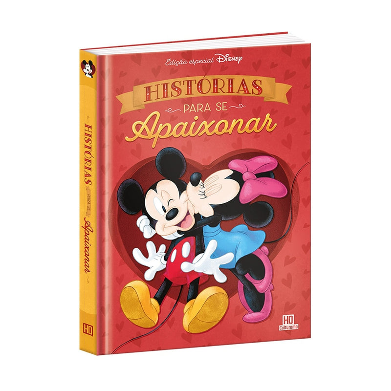 Livro Infantil Histórias Para Se Apaixonar Culturama (2023)