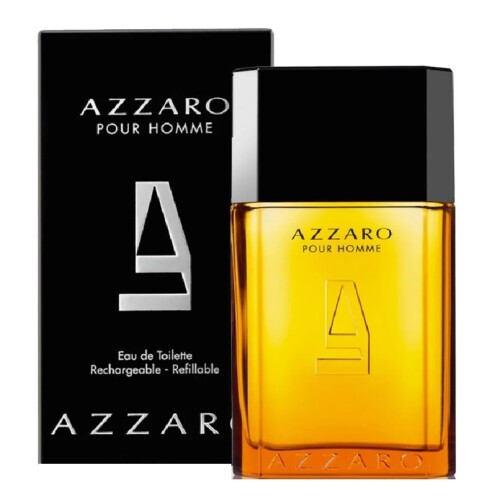 Perfume Azzaro Pour Homme Masculino 100Ml