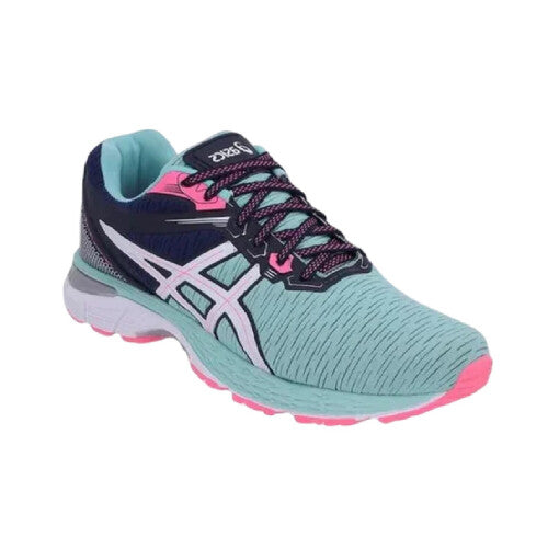 Tênis Asics Gel Revelation Verde Rosa (asic_verde-34)