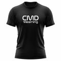 CAMISETA MASCULINA ESTAMPADA 100% ALGODÃO PREMIUM - CMD Vestindo (CMD015CME) mmhh