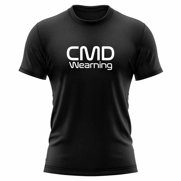 CAMISETA MASCULINA ESTAMPADA 100% ALGODÃO PREMIUM - CMD Vestindo (CMD015CME) mmhh