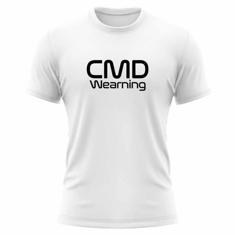 CAMISETA MASCULINA ESTAMPADA 100% ALGODÃO PREMIUM - CMD Vestindo (CMD015CME) mmhh