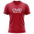 CAMISETA MASCULINA ESTAMPADA 100% ALGODÃO PREMIUM - CMD Vestindo (CMD015CME) mmhh