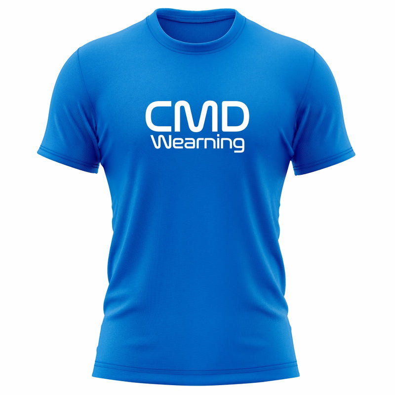 CAMISETA MASCULINA ESTAMPADA 100% ALGODÃO PREMIUM - CMD Vestindo (CMD015CME) mmhh