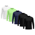 Kit 5 Camisetas Masculinas UV PRO (197421626) mmhh