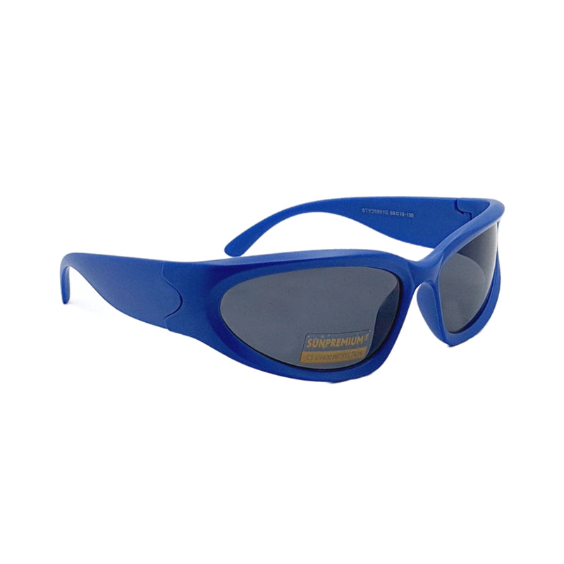 Óculos Solar 2W1033 Esportivo Proteção UV400 Cor:Azul (20891C9X)