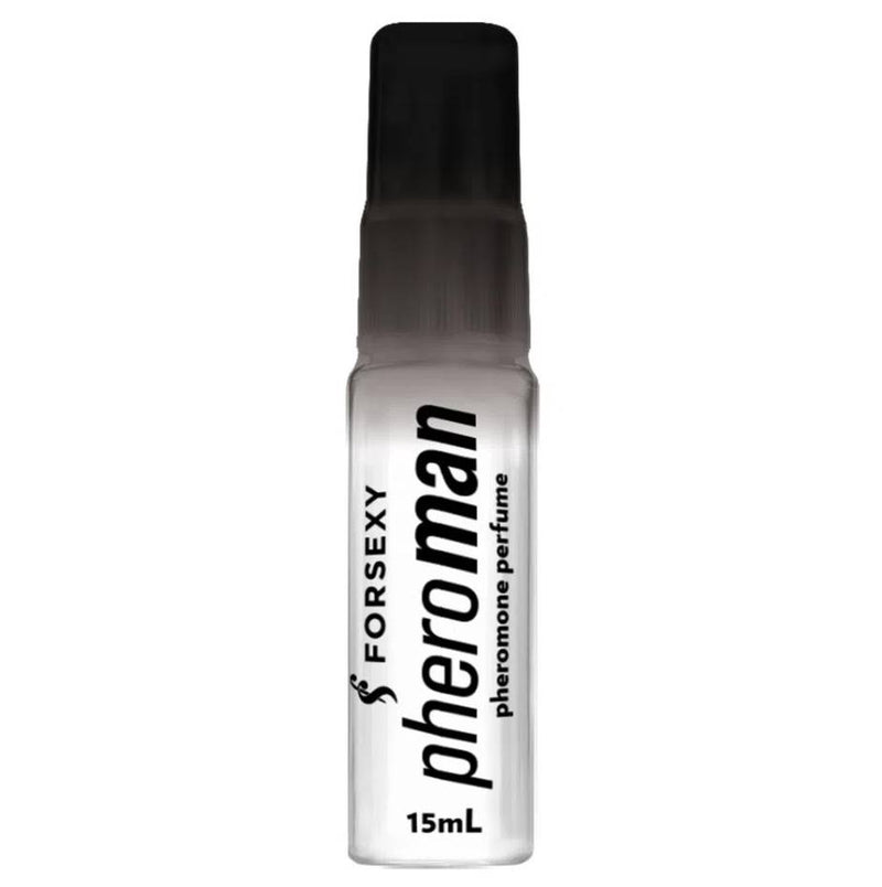 Perfume Masculino PheroMan Afrodisíaco - Pheromone 15ml - For Sexy (FSPHEM)