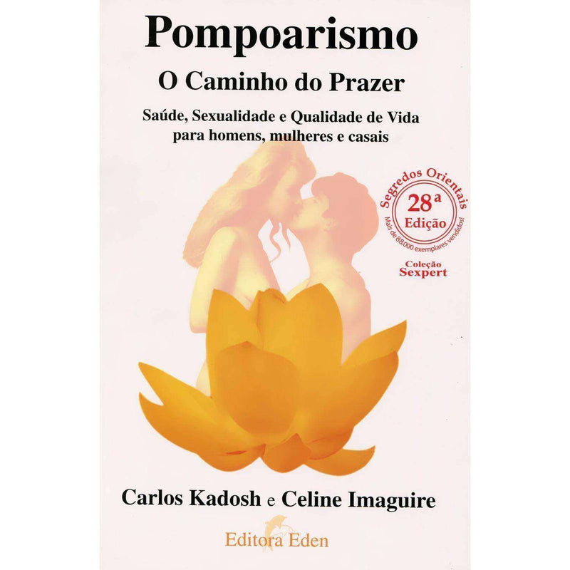 Livro Pompoarismo - o Caminho do Prazer (CK4344427)