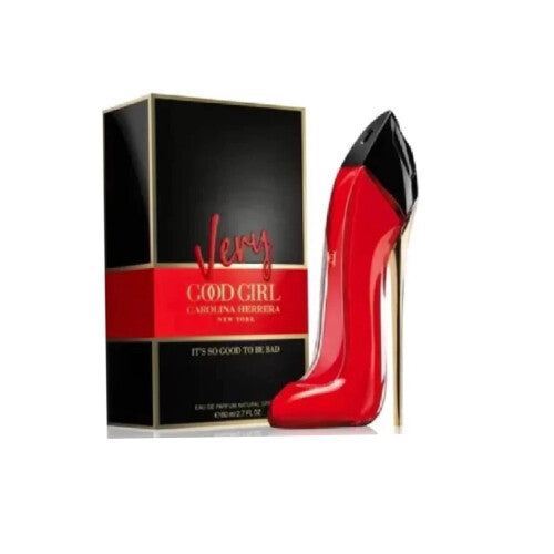 Perfume Carolina Herrera Good Girl Very Red Feminino 80ml (CH_Very_Red_80ml)