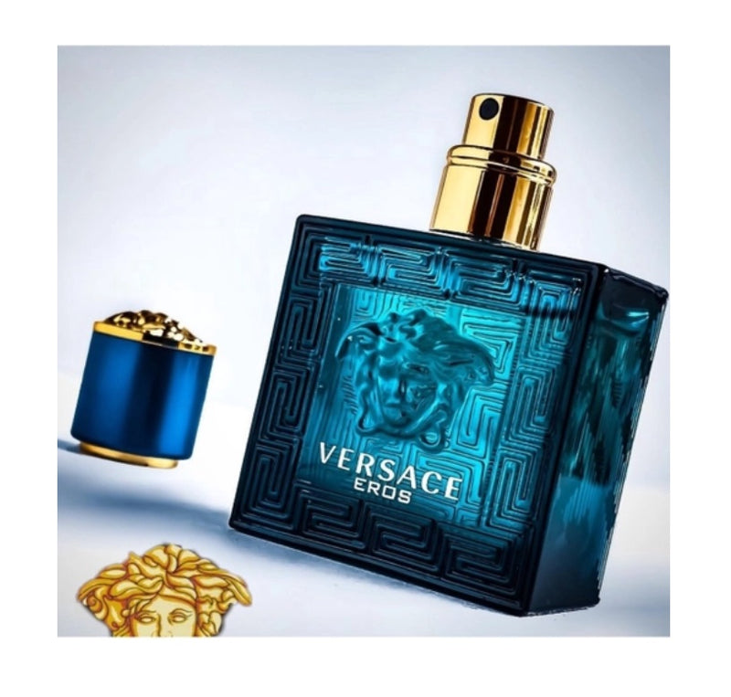 Perfume Versace Eros Blue Eau Man 100ml (Eros_Man_100ml)