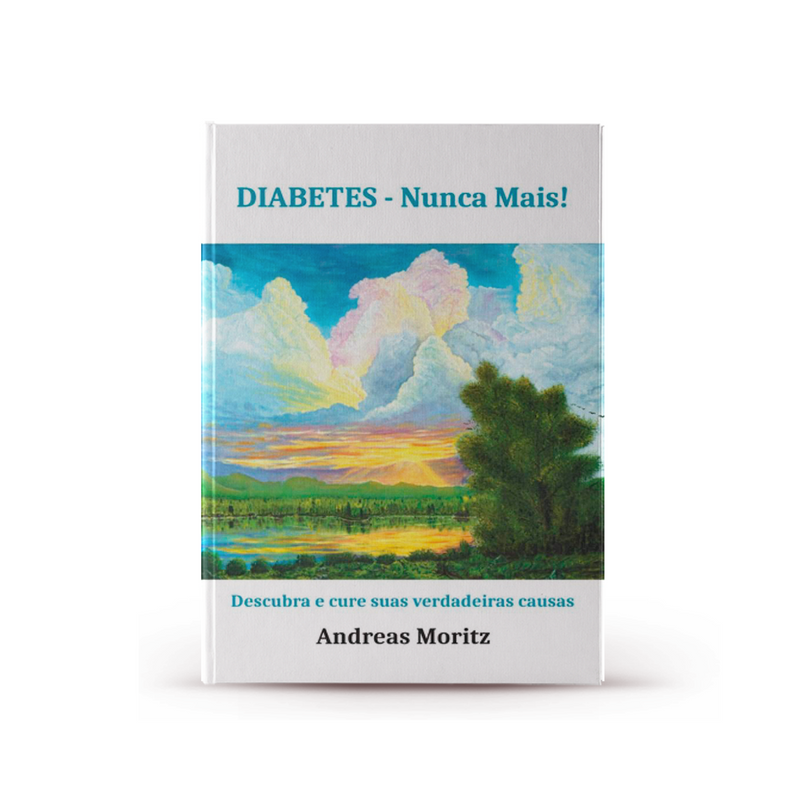 Livro Diabetes Mais Nunca - Seminovo - 34% Desconto (LIVDISE)