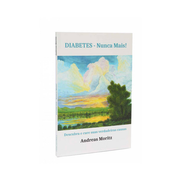 Livro Diabetes Mais Nunca - Seminovo - 34% Desconto (LIVDISE)