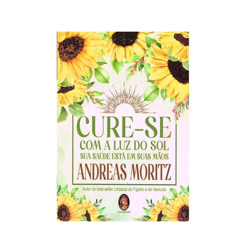 Livro Cure-se com a Luz do Sol (LCCLSOL)