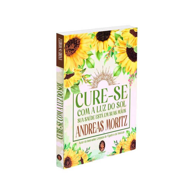 Livro Cure-se com a Luz do Sol (LCCLSOL)