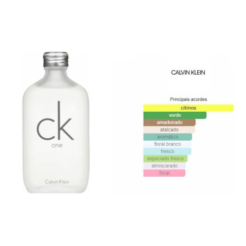 Perfume Calvin Klein Ck One Unissex 100ml (MGLVFEV5L)