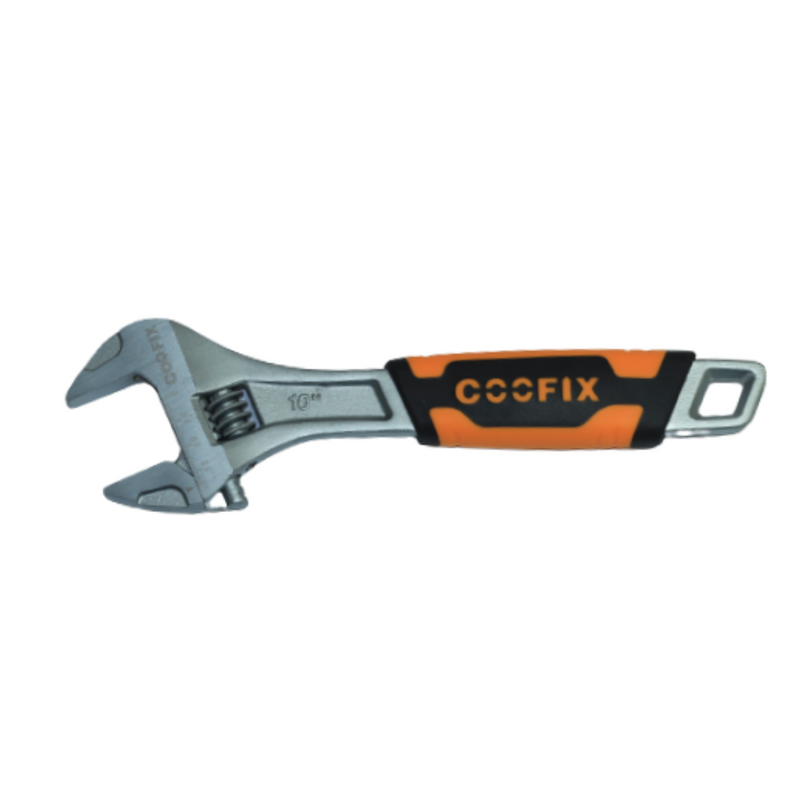 Chave Inglesa Ajustável em Aço CrV 10" 250mm Coofix (2060)