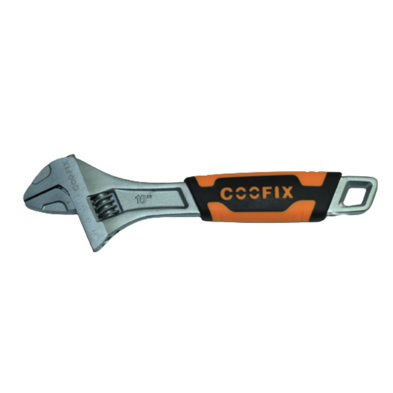 Chave Inglesa Ajustável em Aço CrV 10" 250mm Coofix (2060)