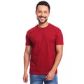 Camiseta Masculina Camisa Lisa 100% Algodão Premium Fio 30.1 (CMD005CME mmhh)