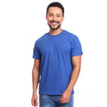 Camiseta Masculina Camisa Lisa 100% Algodão Premium Fio 30.1 (CMD005CME mmhh)