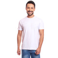 Camiseta Masculina Camisa Lisa 100% Algodão Premium Fio 30.1 (CMD005CME mmhh)