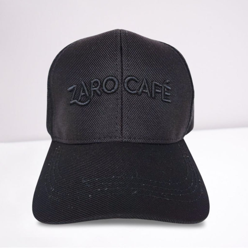 Boné Zaro Café Preto com Preto (BZCPP)