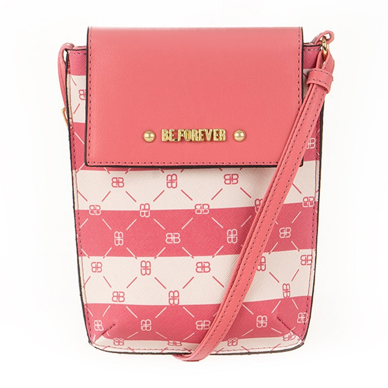 Mini Bolsa Be Forever COR: ROSA/PITAYA (33.22304B_2)