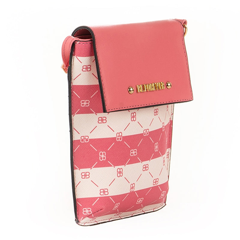 Mini Bolsa Be Forever COR: ROSA/PITAYA (33.22304B_2)