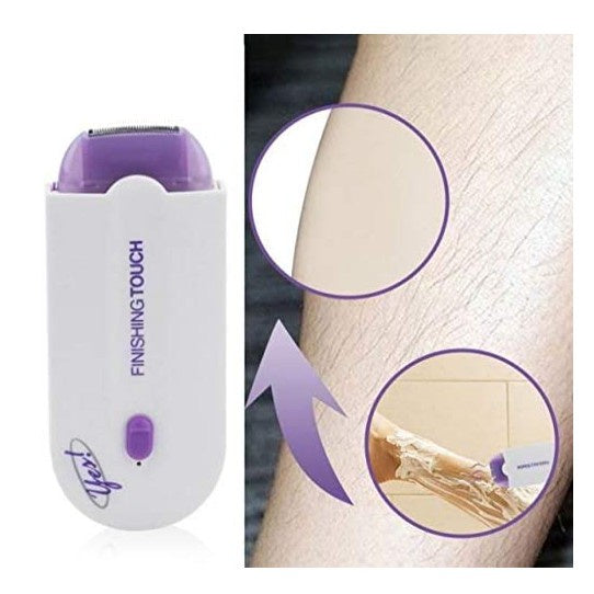 Depilador Laser Indolor Facial Corpo Recarregável (D25-10014)