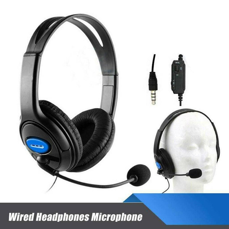 Fone Headset Gamer Com Microfone P4/ P5 / X - One (D25-FONEHEADSETGAMER)